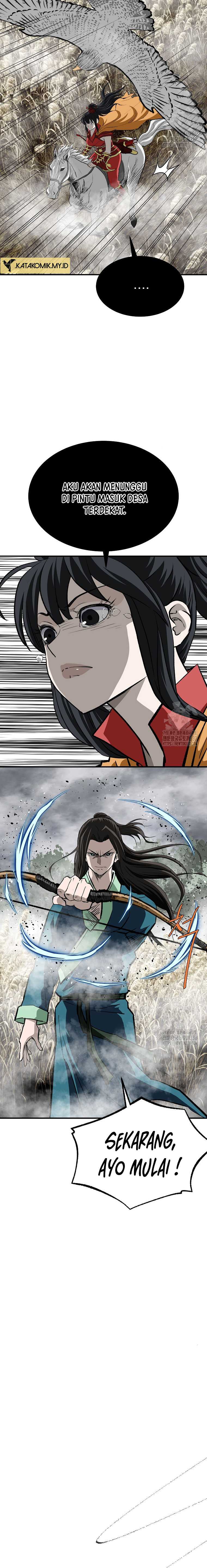 Archer Sword God  Descendants Of The Archer Chapter 106