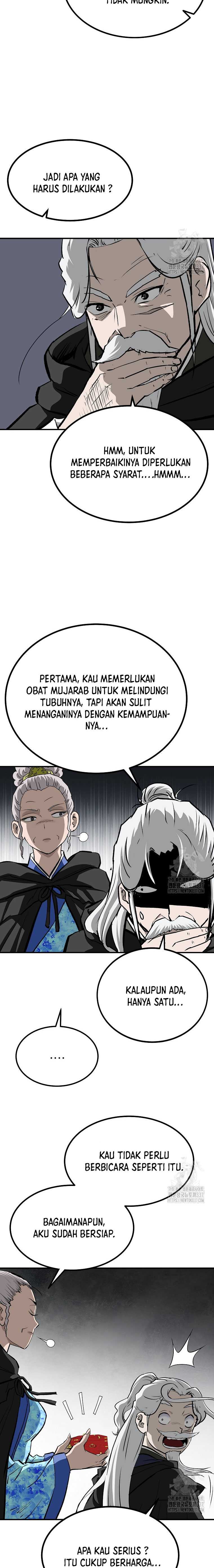 Archer Sword God  Descendants Of The Archer Chapter 106