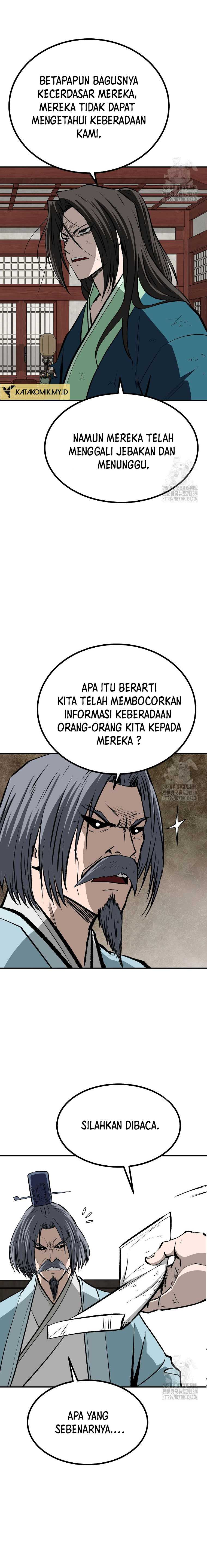 Archer Sword God  Descendants Of The Archer Chapter 108