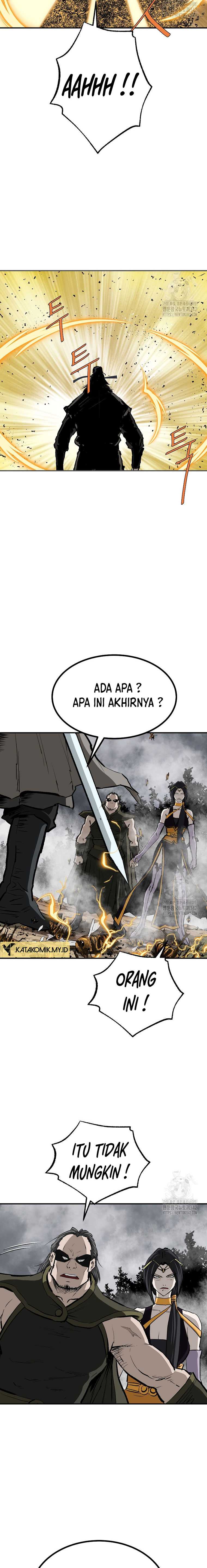 Archer Sword God  Descendants Of The Archer Chapter 116