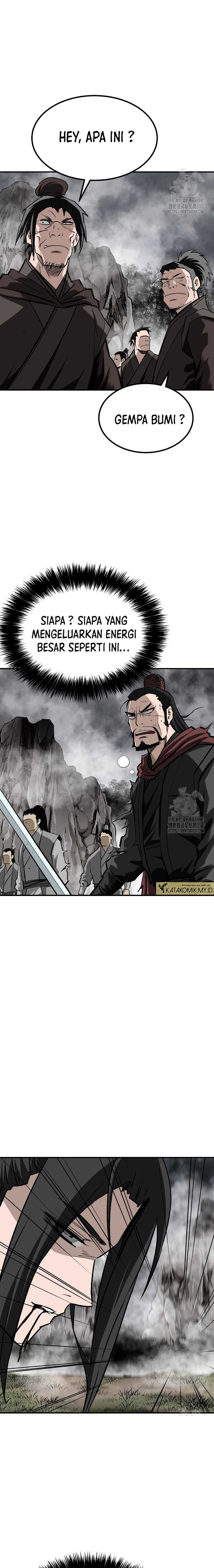 Archer Sword God  Descendants Of The Archer Chapter 122