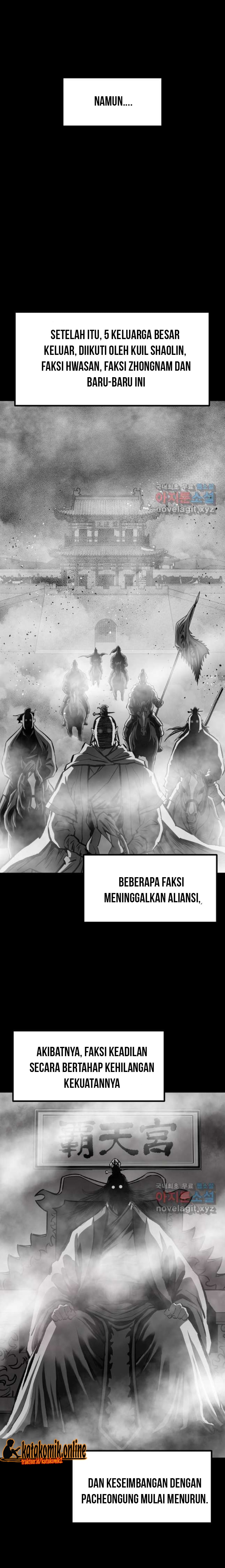 Archer Sword God  Descendants Of The Archer Chapter 56