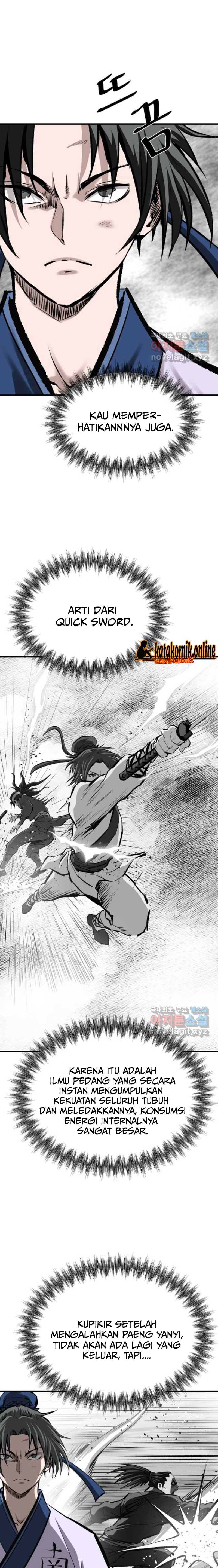 Archer Sword God  Descendants Of The Archer Chapter 57