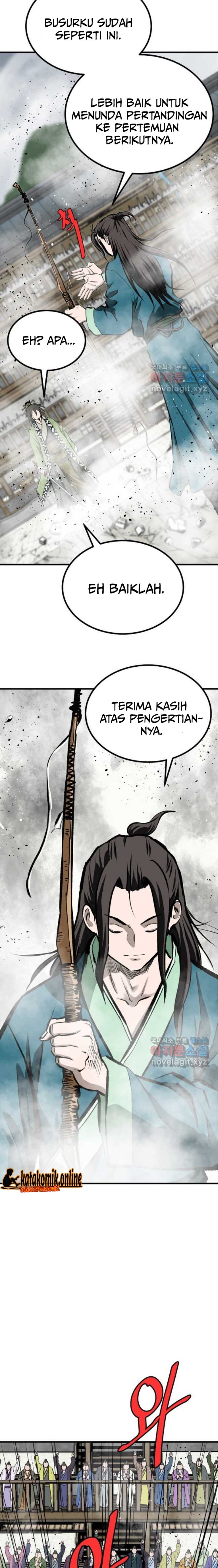 Archer Sword God  Descendants Of The Archer Chapter 62