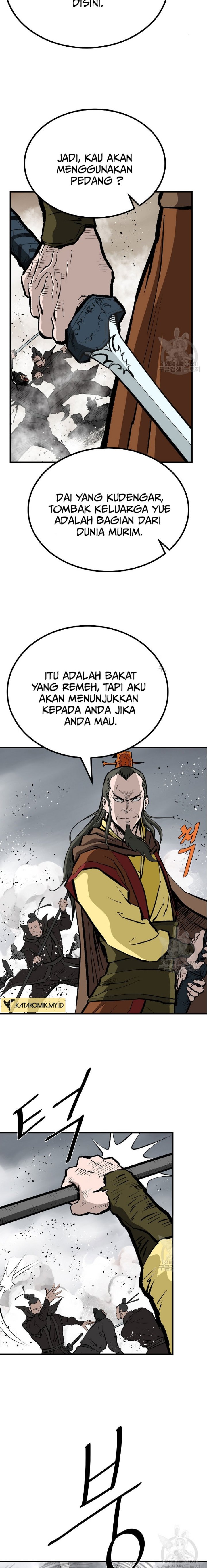 Archer Sword God  Descendants Of The Archer Chapter 80