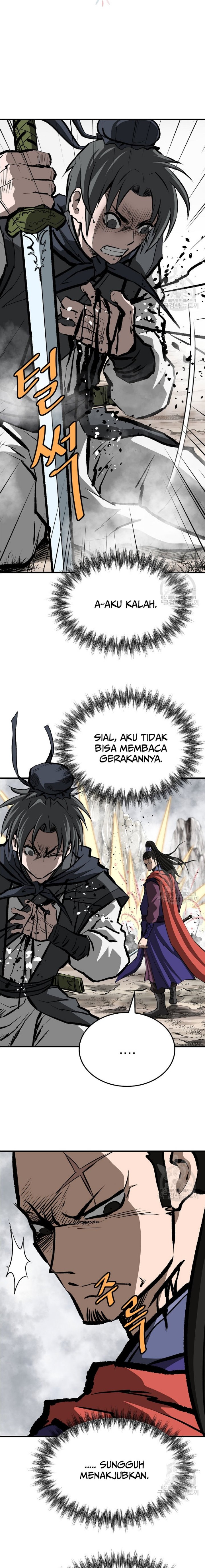 Archer Sword God  Descendants Of The Archer Chapter 81