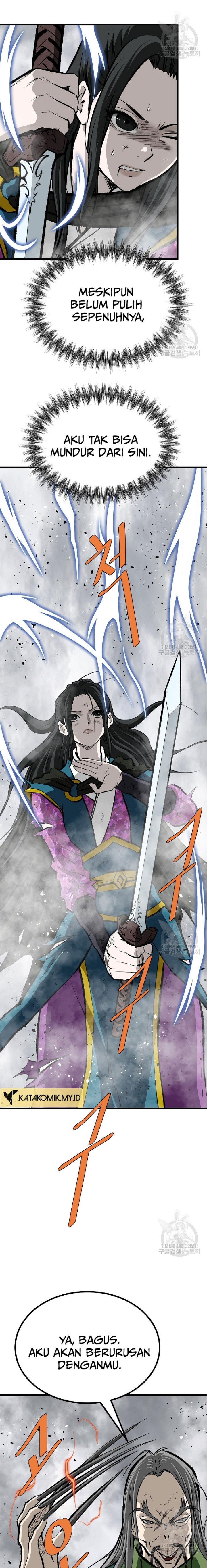 Archer Sword God  Descendants Of The Archer Chapter 82