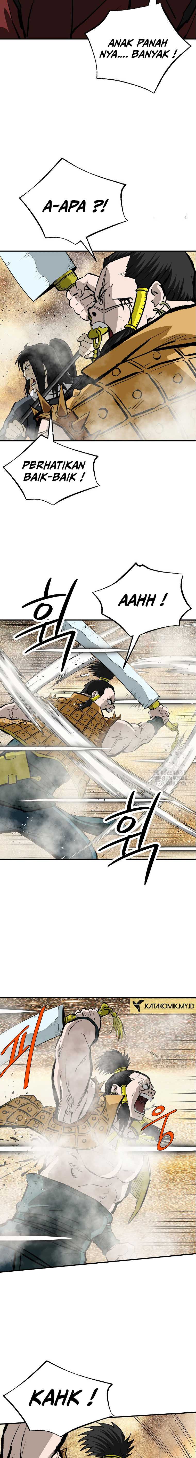 Archer Sword God  Descendants Of The Archer Chapter 89