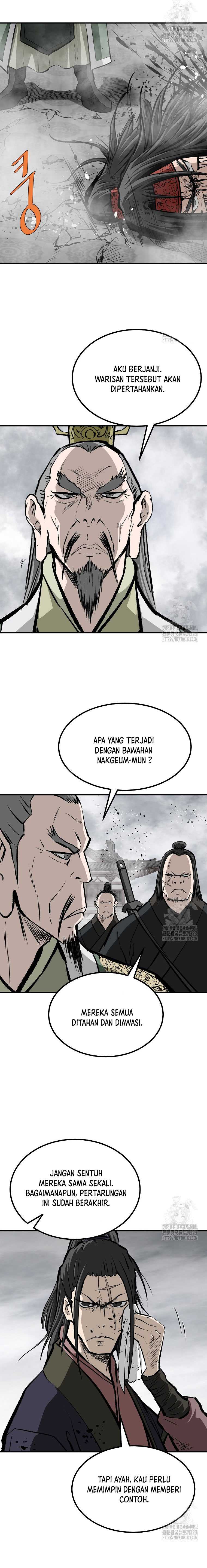 Archer Sword God  Descendants Of The Archer Chapter 91