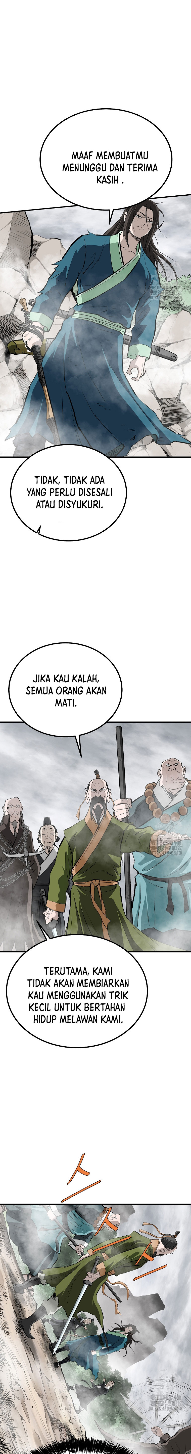 Archer Sword God  Descendants Of The Archer Chapter 96