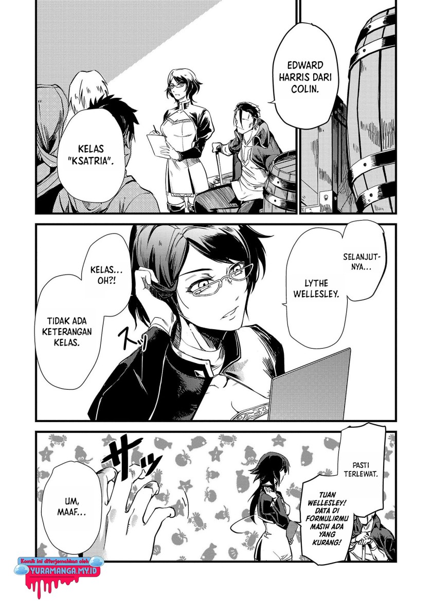 Kurasu “mushoku” No Eiyuu-tan Chapter 6