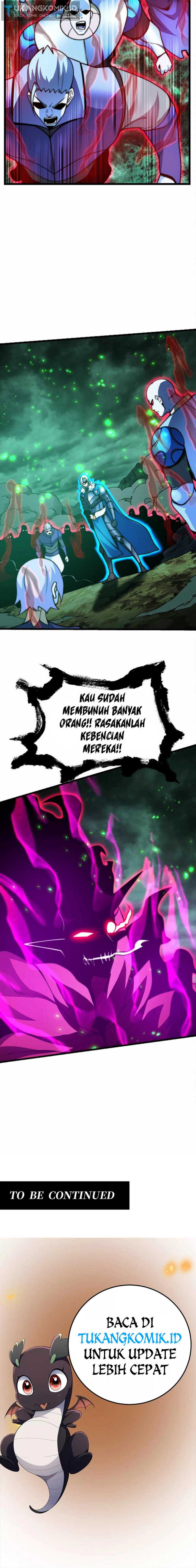 Demon King Cheat System Chapter 71