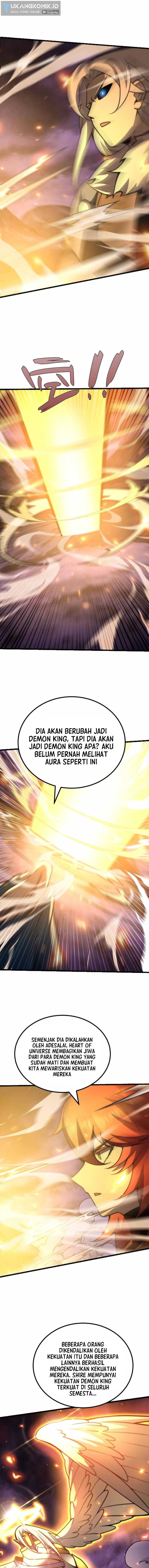 Demon King Cheat System Chapter 77