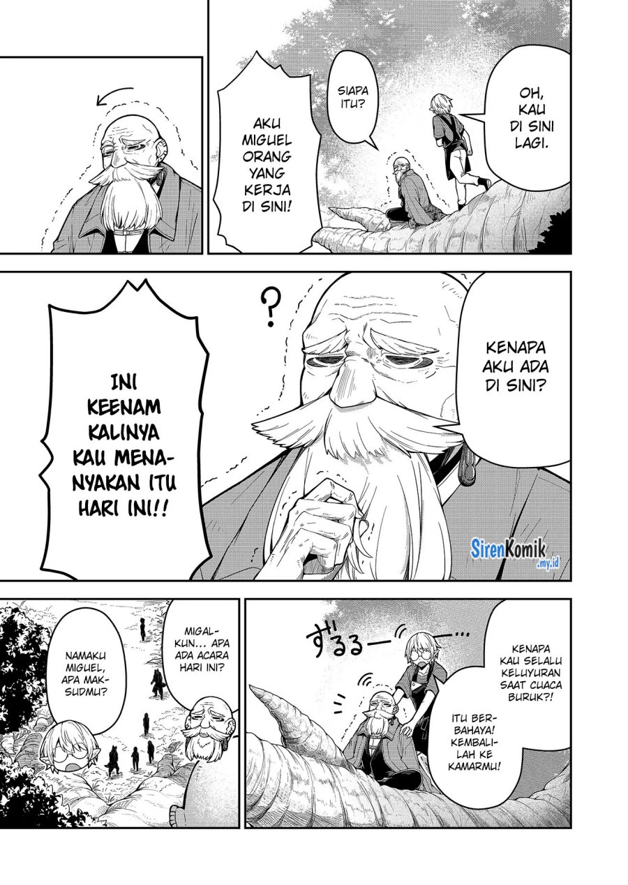 Goinkyo Maou-sama No Kaerizaki Chapter 1