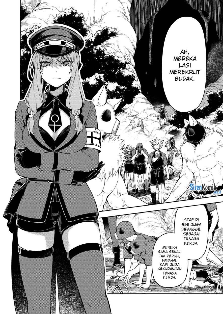 Goinkyo Maou-sama No Kaerizaki Chapter 1