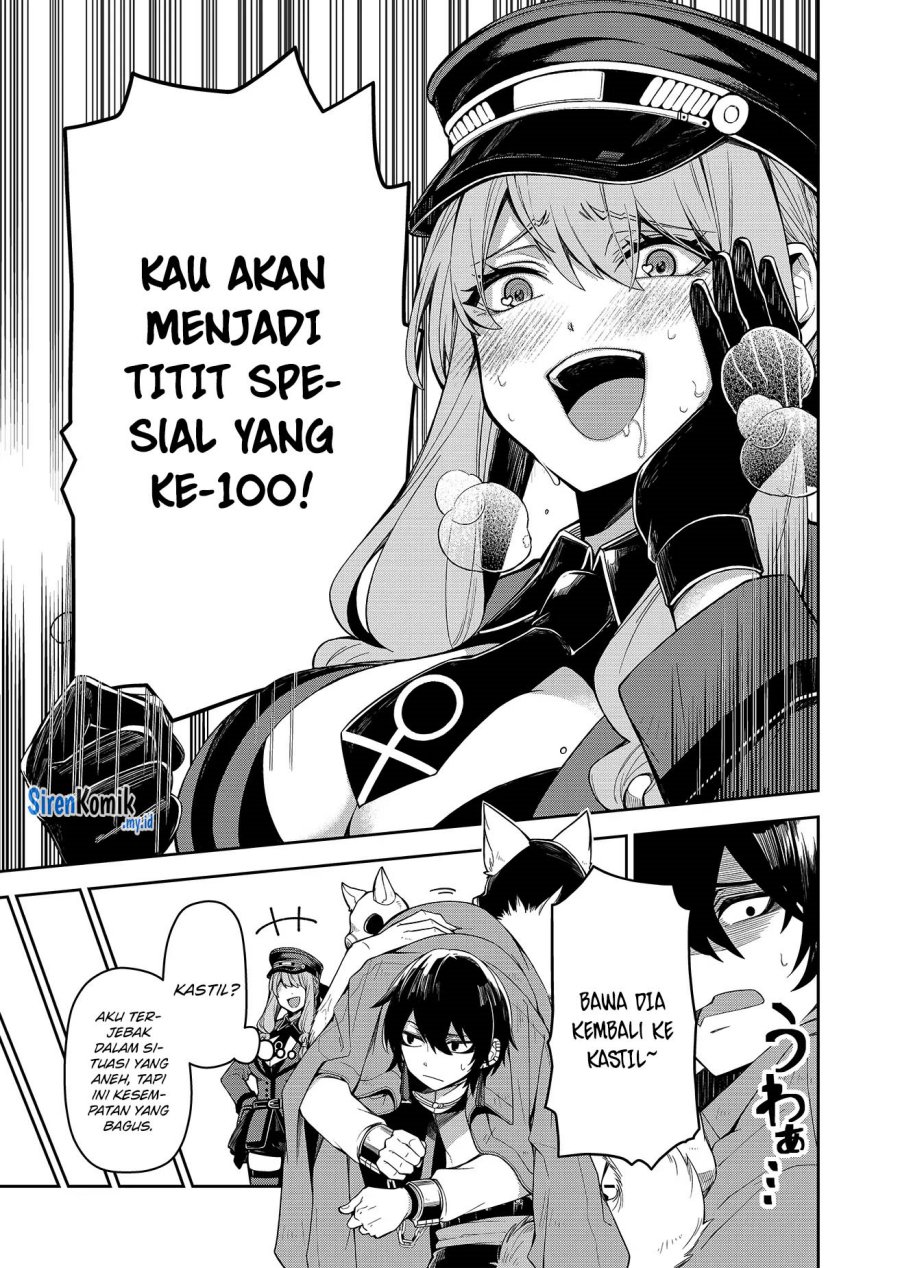 Goinkyo Maou-sama No Kaerizaki Chapter 1