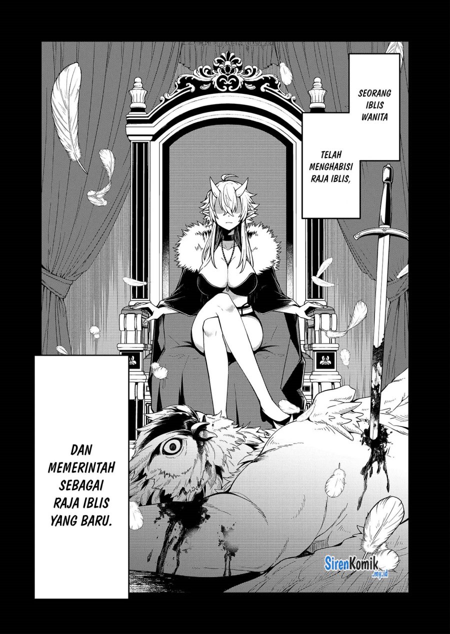 Goinkyo Maou-sama No Kaerizaki Chapter 1