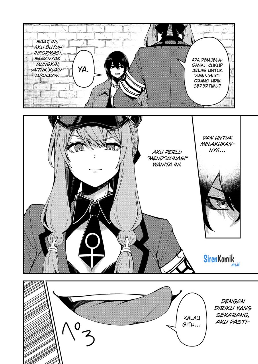 Goinkyo Maou-sama No Kaerizaki Chapter 1