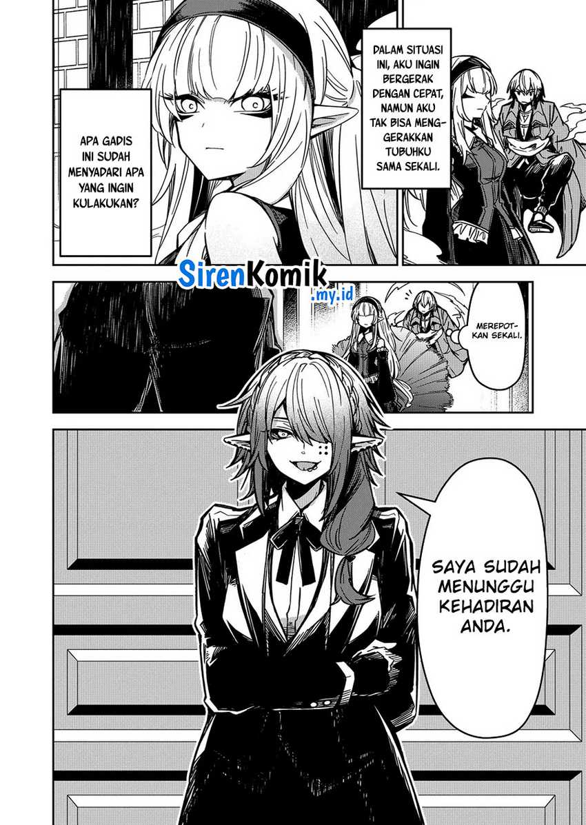 Goinkyo Maou-sama No Kaerizaki Chapter 12