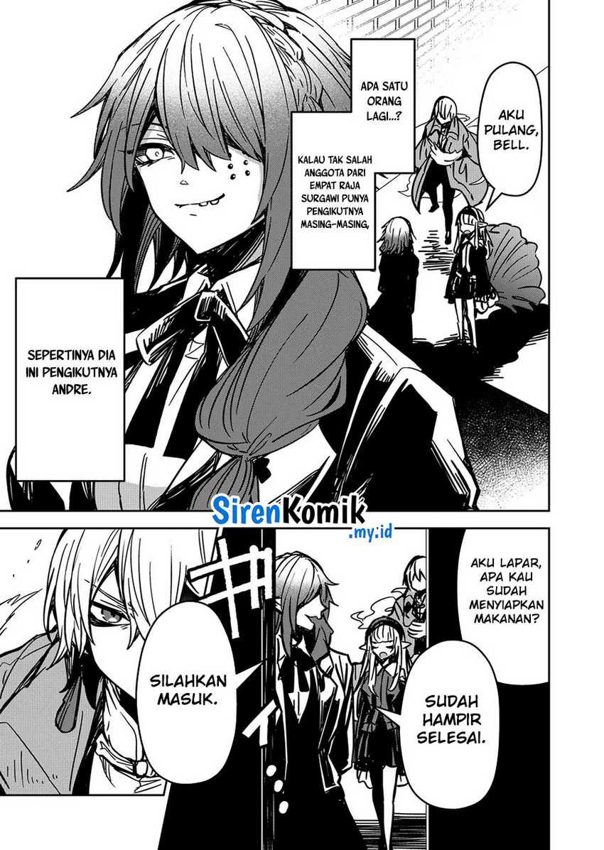 Goinkyo Maou-sama No Kaerizaki Chapter 12