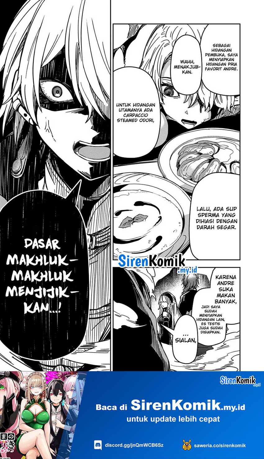 Goinkyo Maou-sama No Kaerizaki Chapter 12