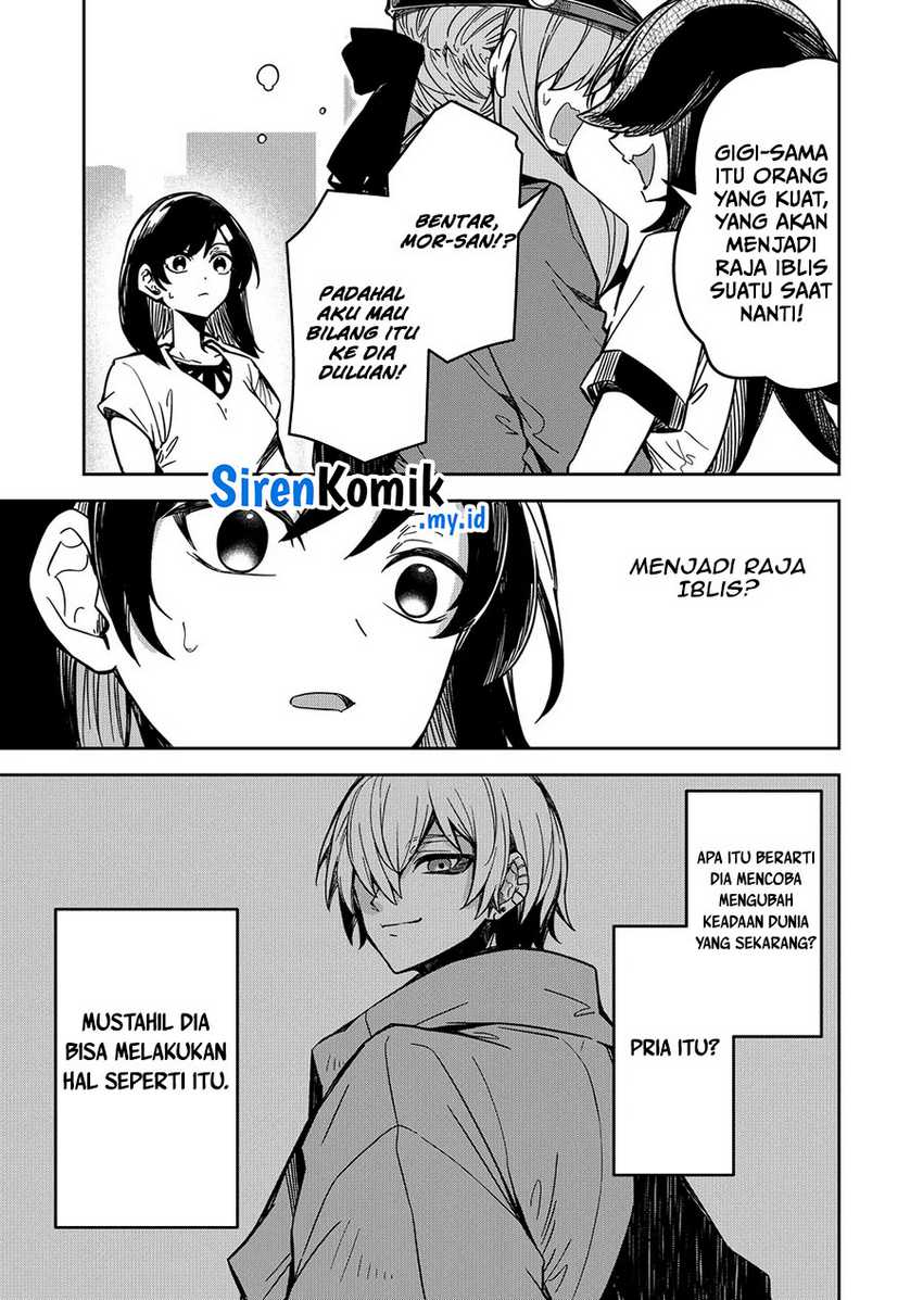 Goinkyo Maou-sama No Kaerizaki Chapter 12