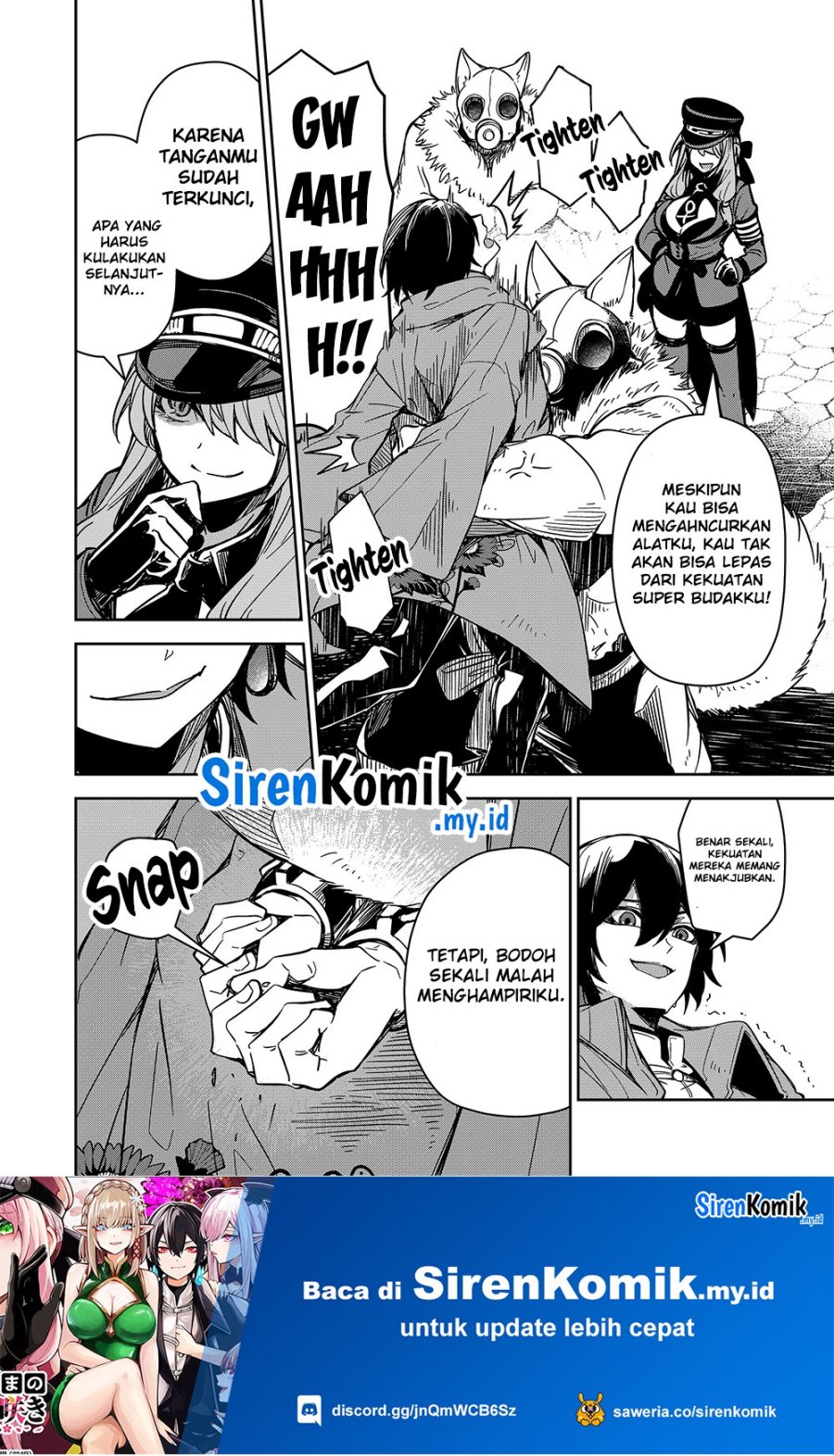 Goinkyo Maou-sama No Kaerizaki Chapter 2