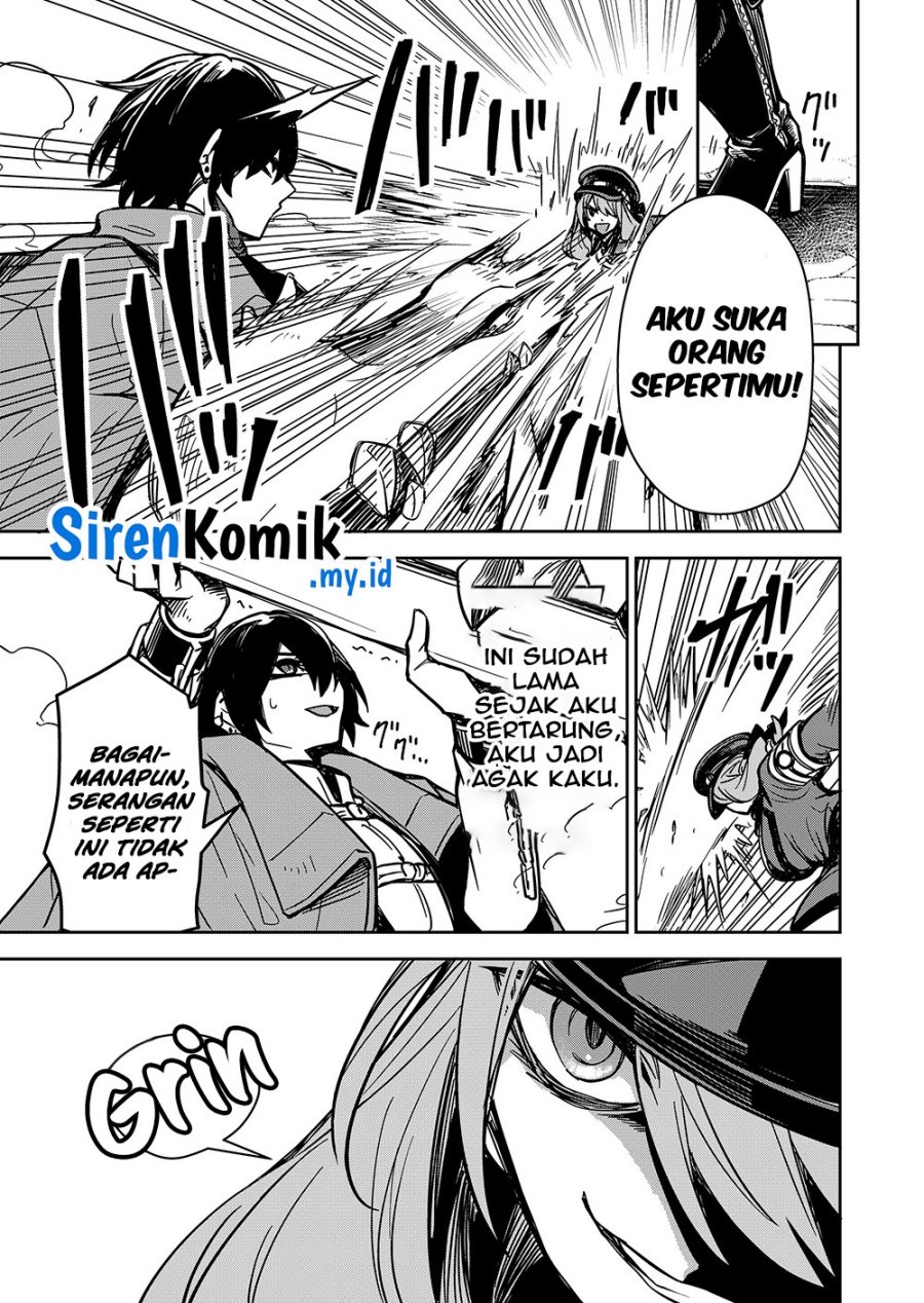 Goinkyo Maou-sama No Kaerizaki Chapter 2