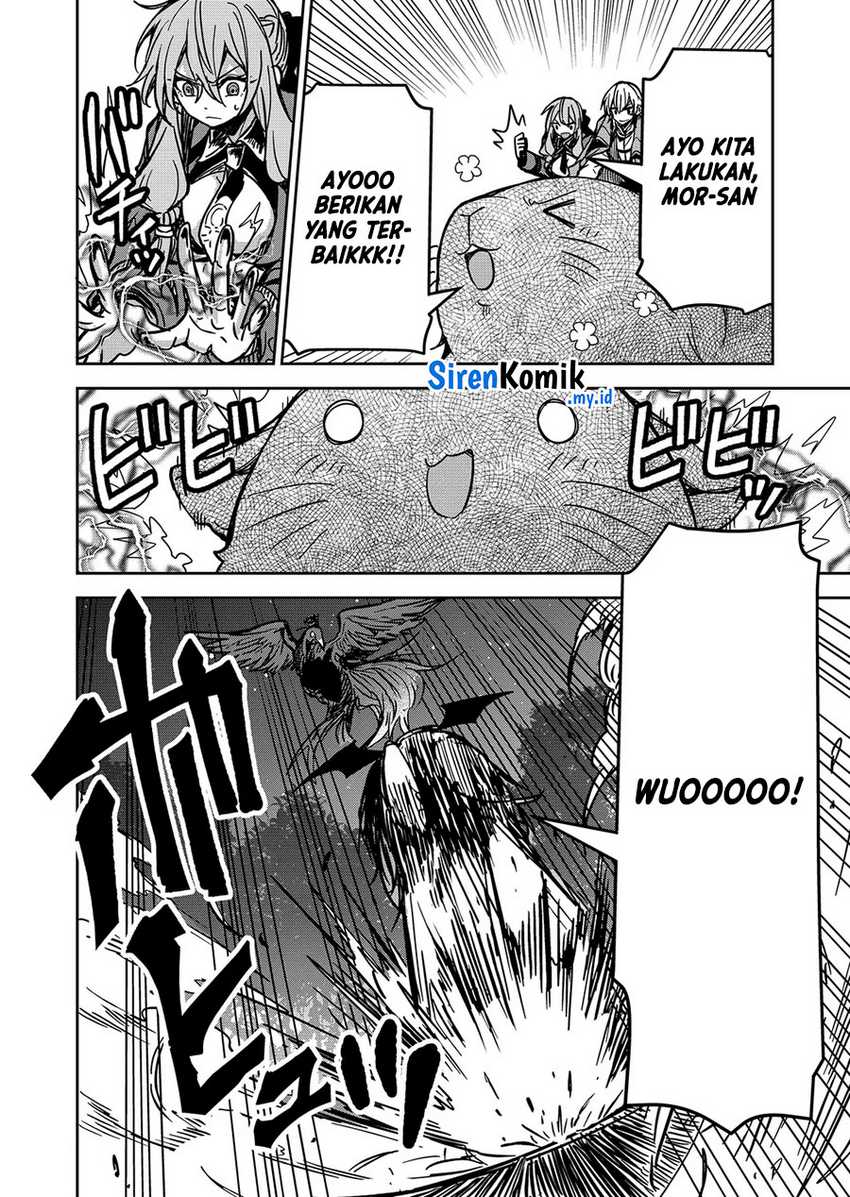 Goinkyo Maou-sama No Kaerizaki Chapter 24