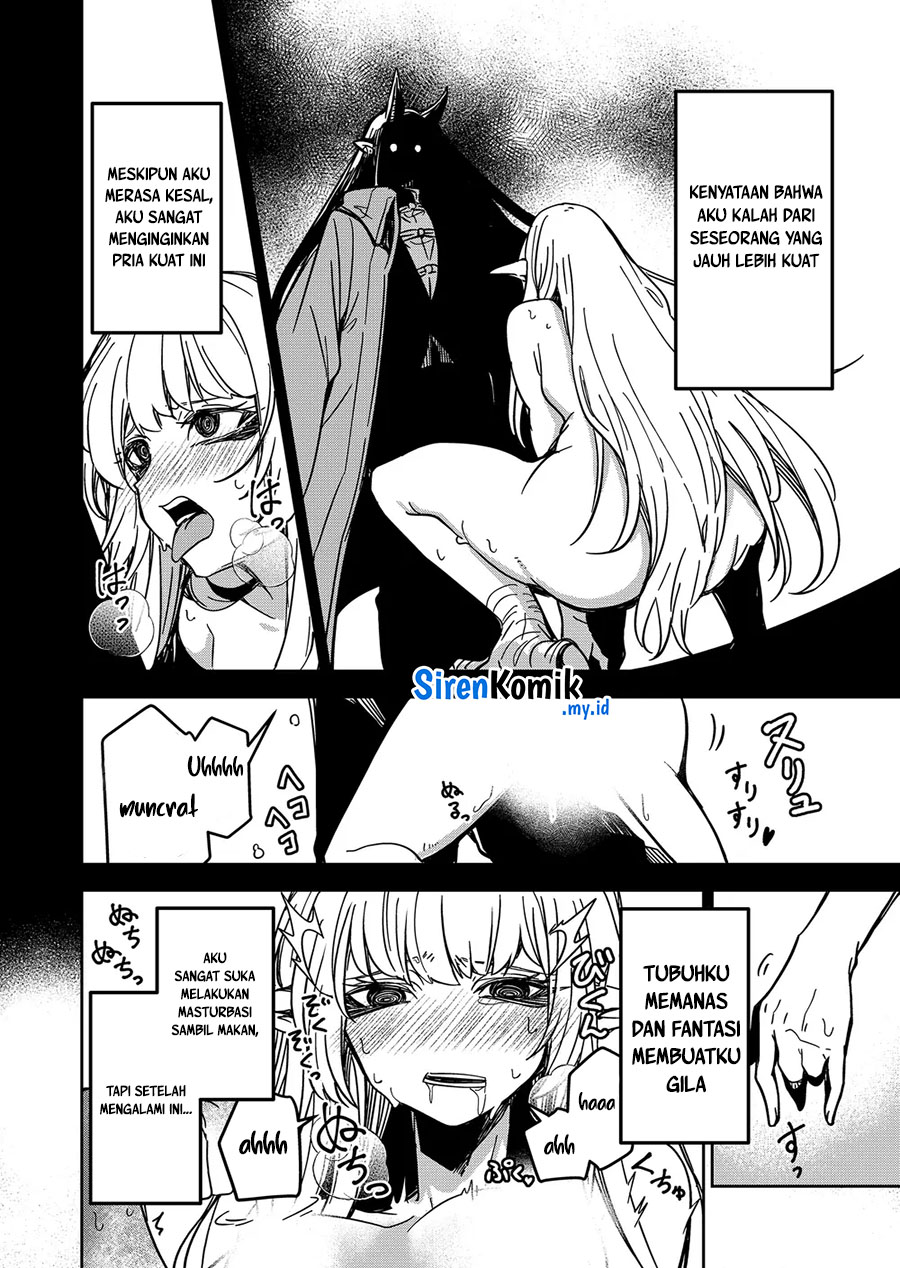 Goinkyo Maou-sama No Kaerizaki Chapter 27