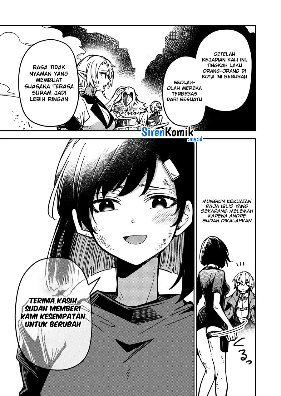 Goinkyo Maou-sama No Kaerizaki Chapter 29