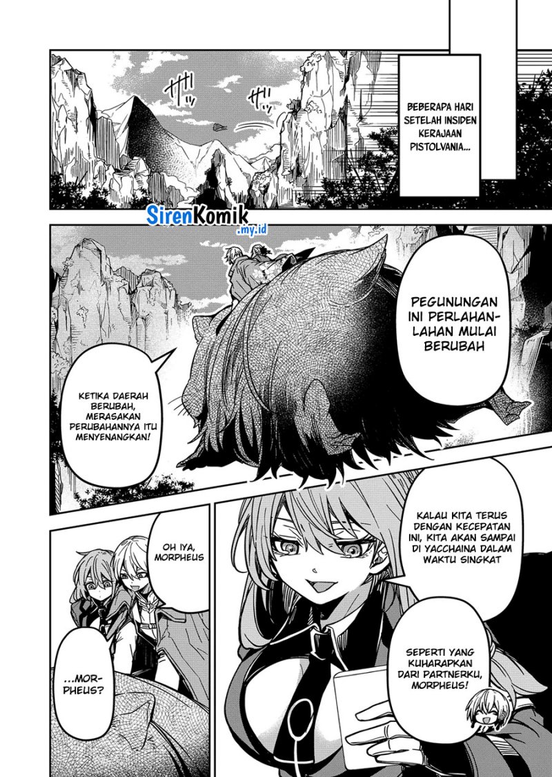 Goinkyo Maou-sama No Kaerizaki Chapter 30