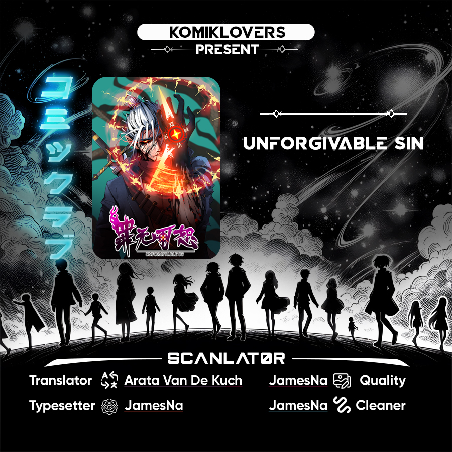 Unforgivable Sin Chapter 6