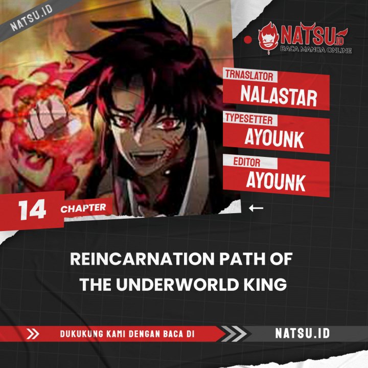 Reincarnation Path Of The Underworld King Chapter 14