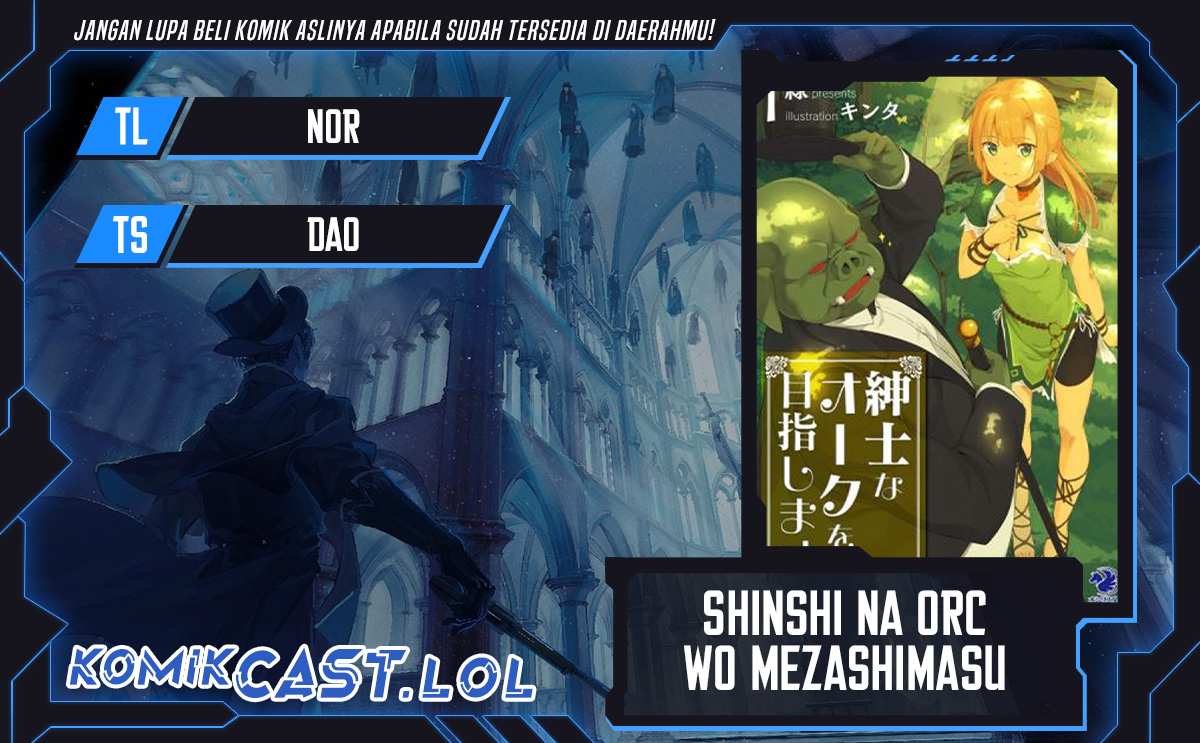 Shinshi Na Orc Wo Mezashimasu Chapter 2