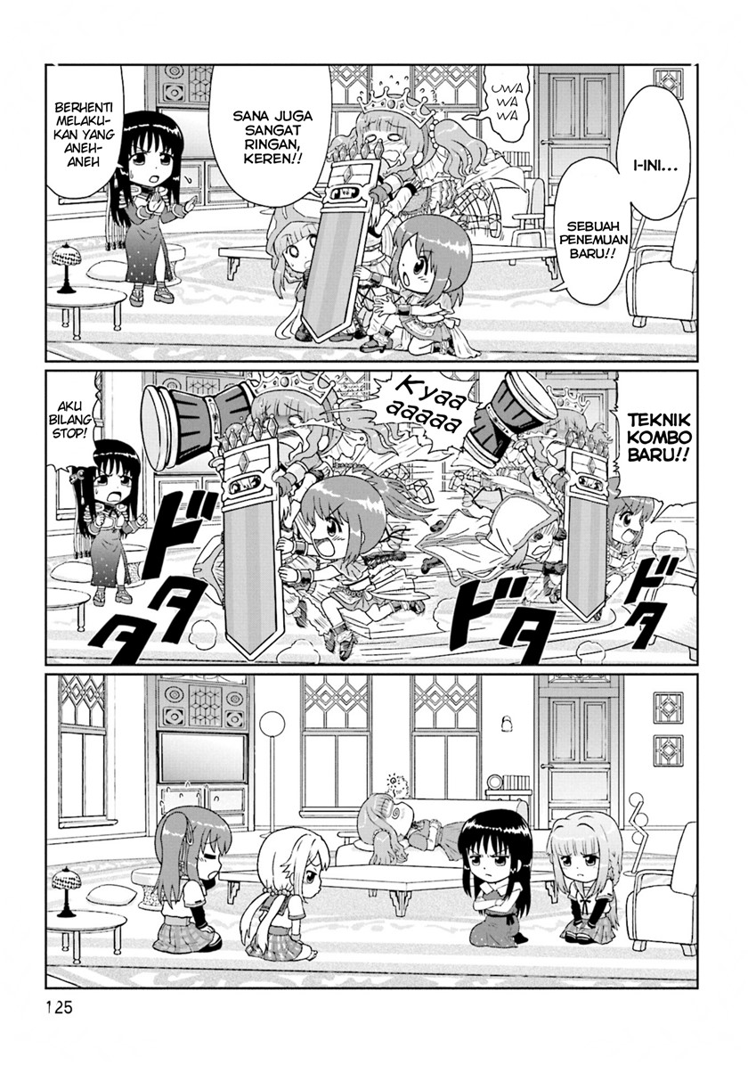 Magia Record Comic Anthology Chapter 14
