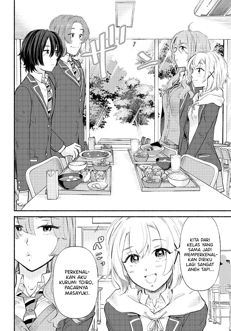 Nee, Mou Isso Tsukiacchau Osananajimi No Bishoujo Ni Tanomarete, Camo Kareshi Hajimemashita Chapter 5