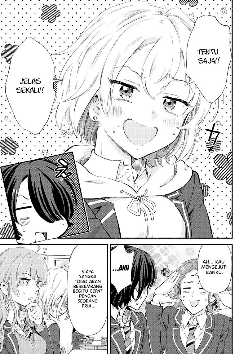 Nee, Mou Isso Tsukiacchau Osananajimi No Bishoujo Ni Tanomarete, Camo Kareshi Hajimemashita Chapter 6