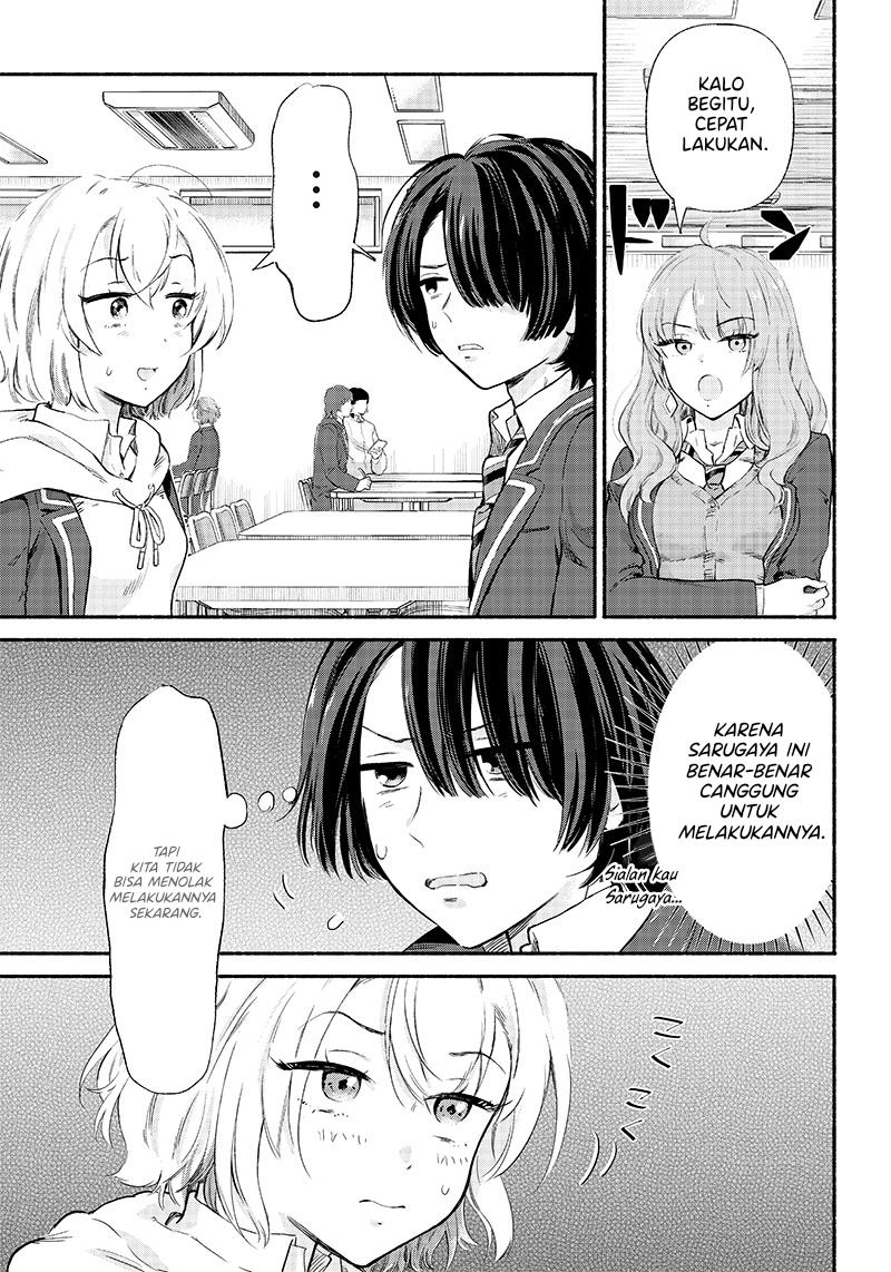 Nee, Mou Isso Tsukiacchau Osananajimi No Bishoujo Ni Tanomarete, Camo Kareshi Hajimemashita Chapter 6