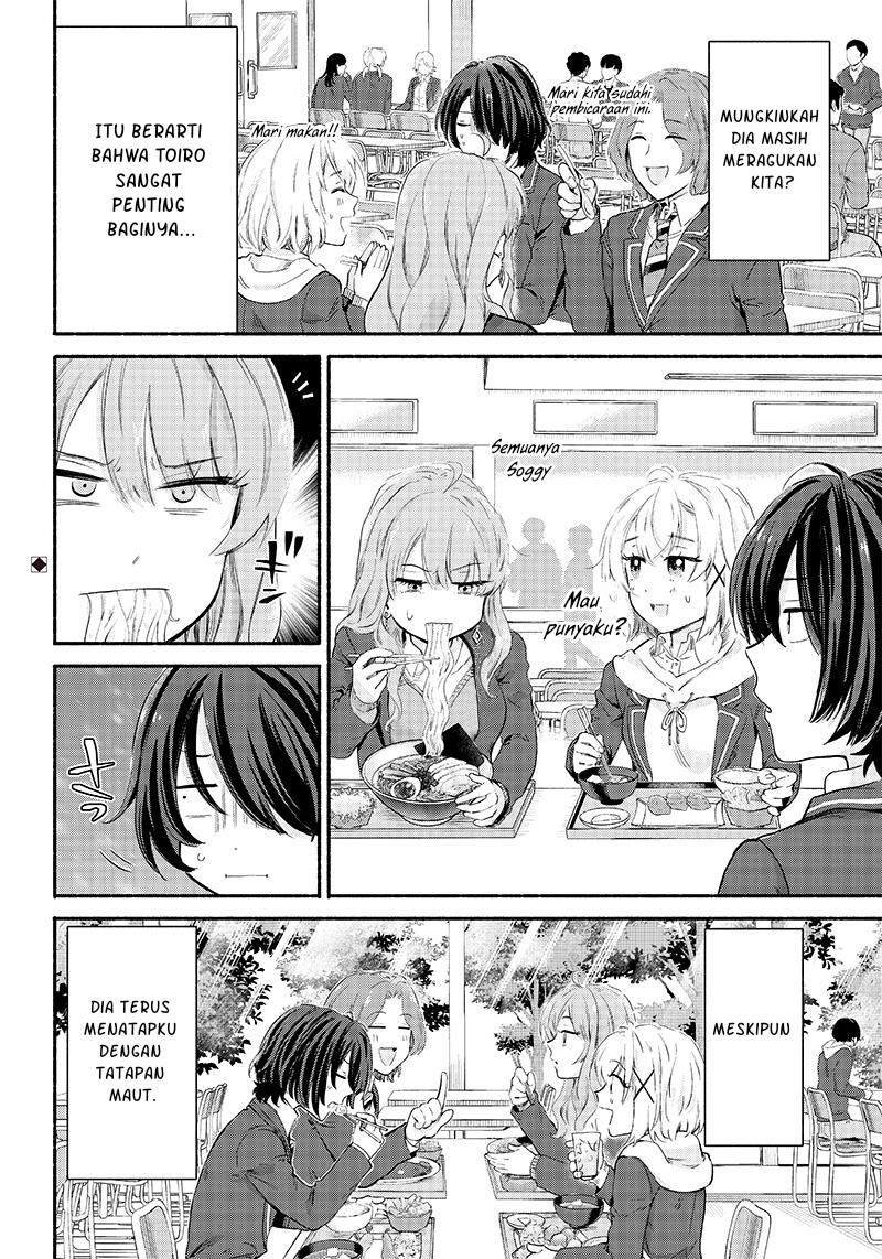 Nee, Mou Isso Tsukiacchau Osananajimi No Bishoujo Ni Tanomarete, Camo Kareshi Hajimemashita Chapter 6