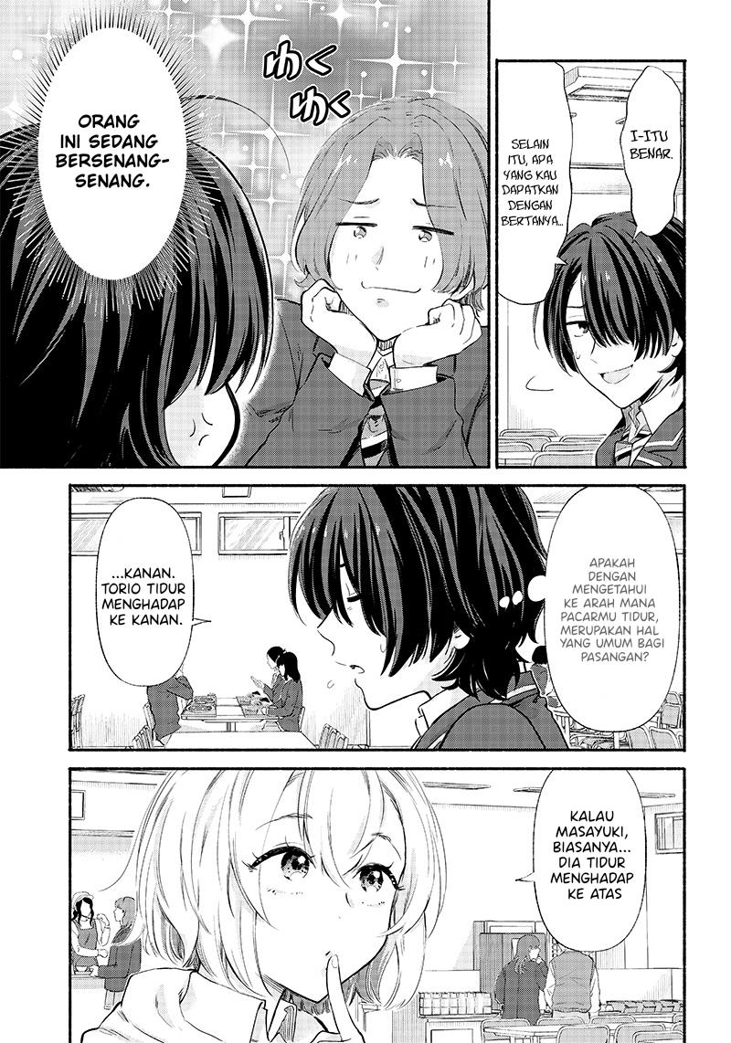 Nee, Mou Isso Tsukiacchau Osananajimi No Bishoujo Ni Tanomarete, Camo Kareshi Hajimemashita Chapter 6