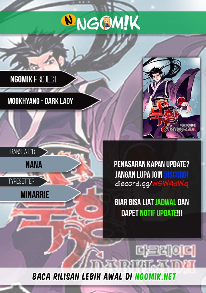 Mookhyang Dark Lady Chapter 101