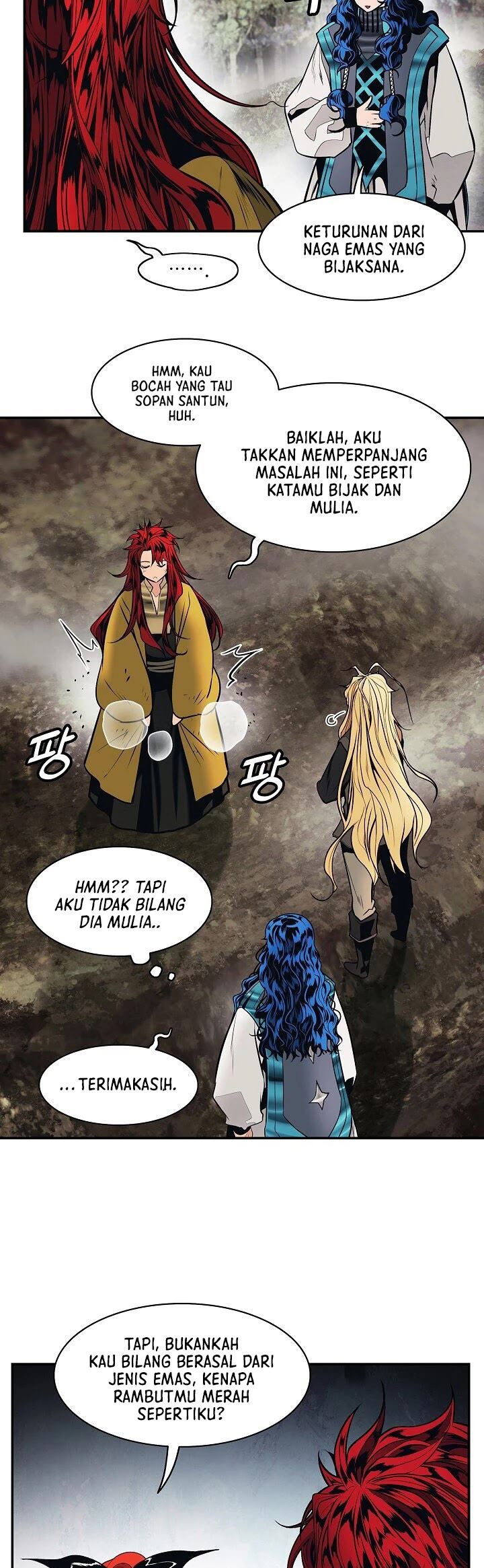 Mookhyang Dark Lady Chapter 103