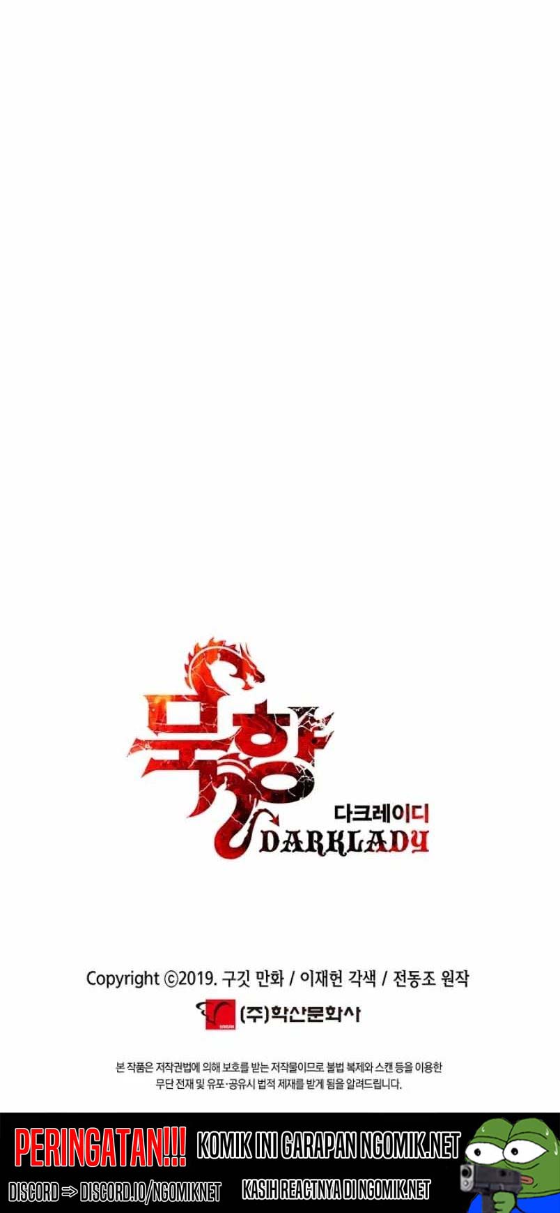Mookhyang Dark Lady Chapter 105