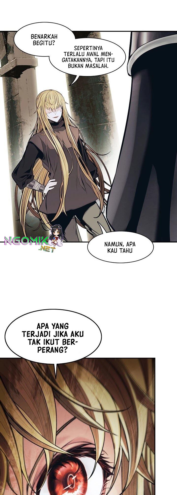 Mookhyang Dark Lady Chapter 106