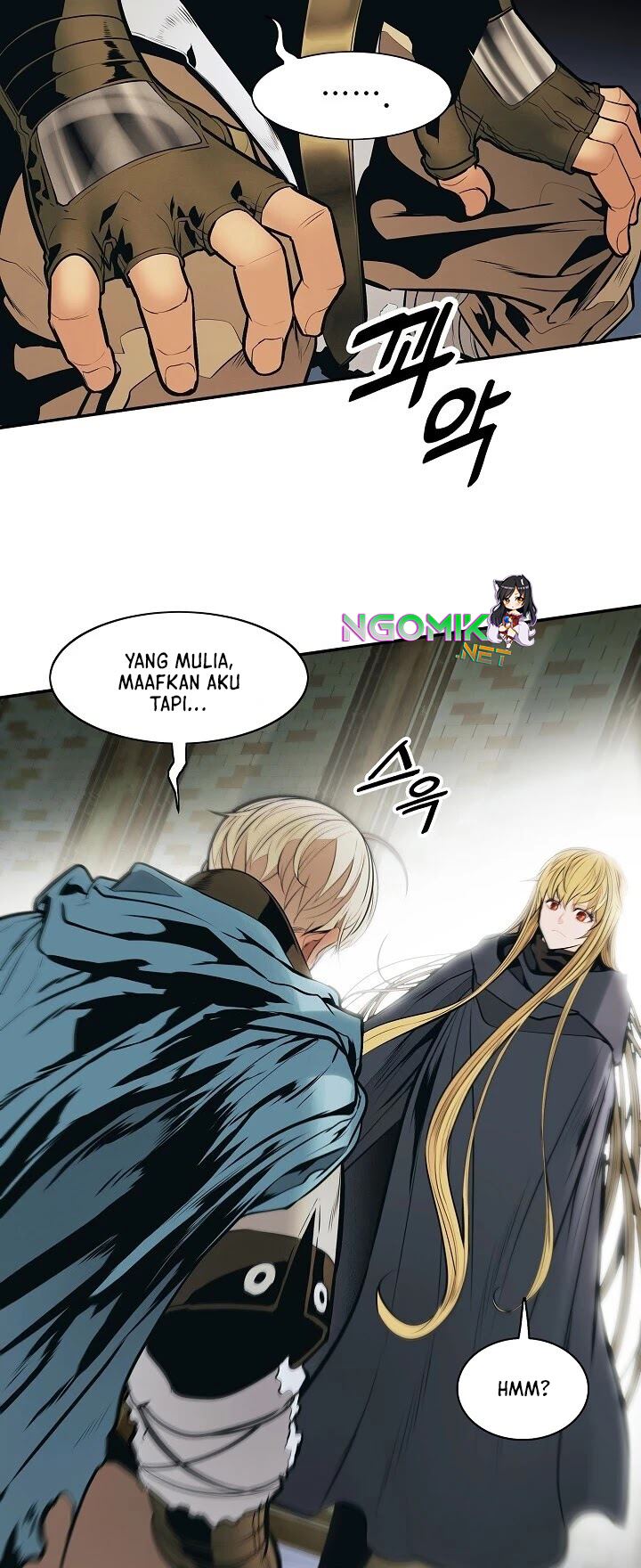 Mookhyang Dark Lady Chapter 107