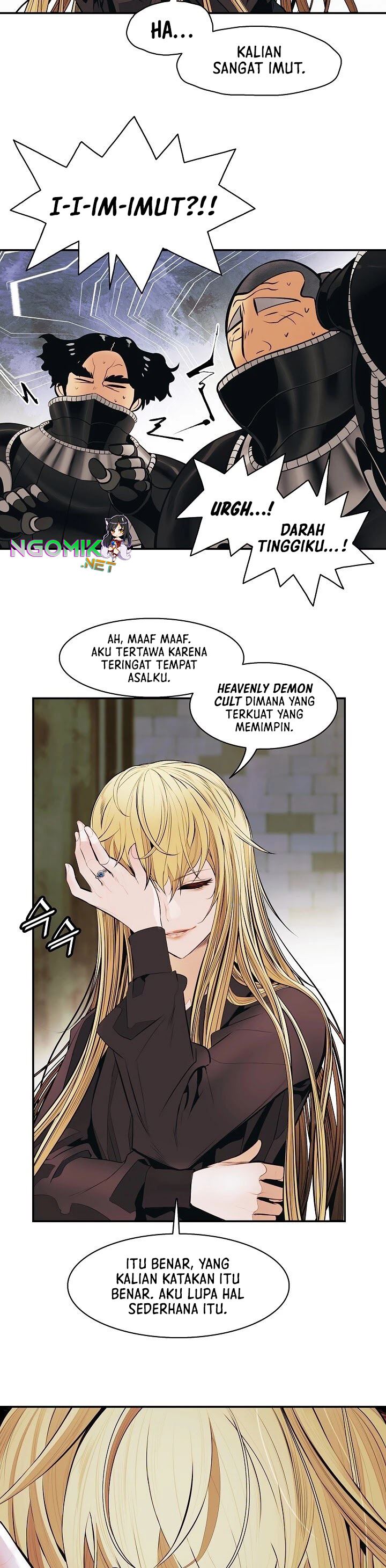 Mookhyang Dark Lady Chapter 109