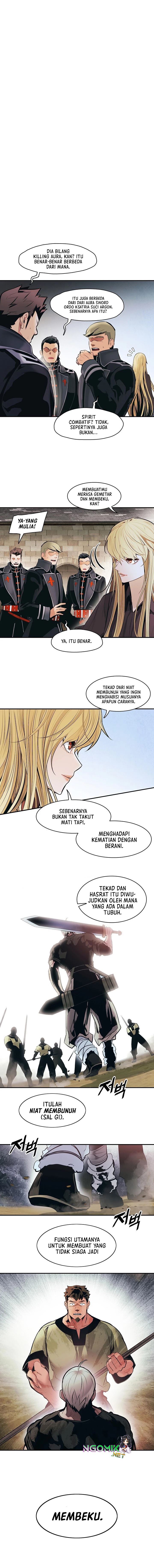 Mookhyang Dark Lady Chapter 109