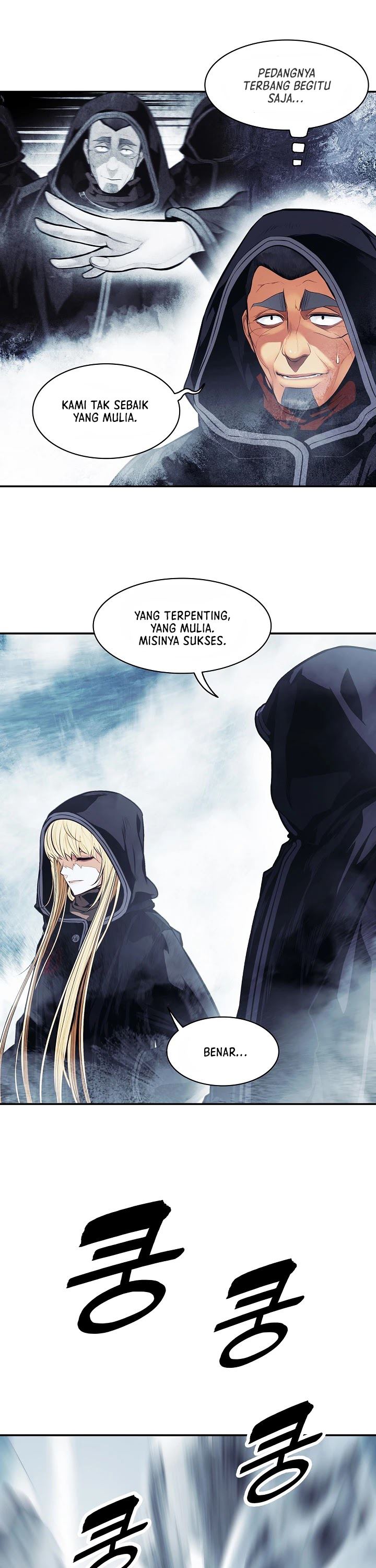 Mookhyang Dark Lady Chapter 115