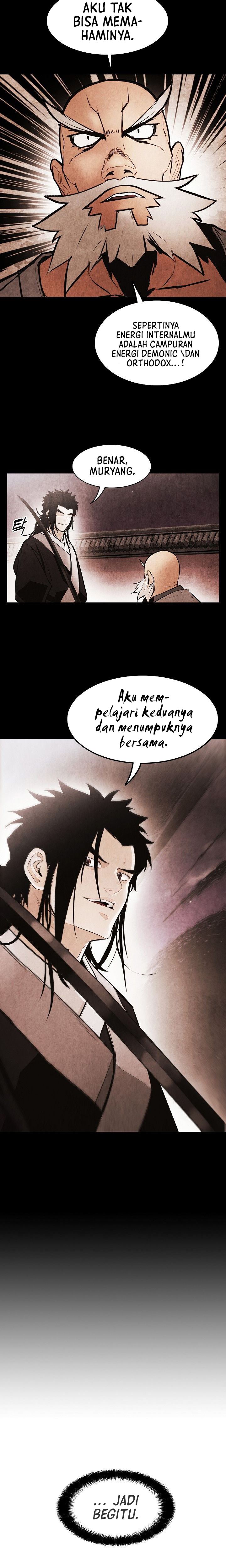 Mookhyang Dark Lady Chapter 137